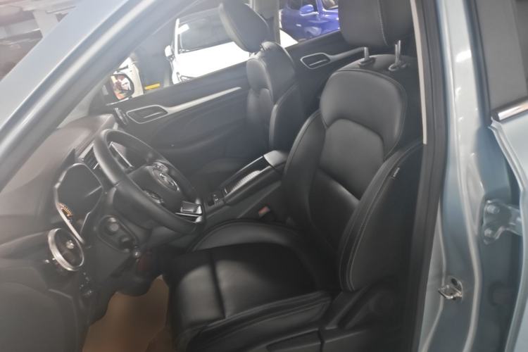 Used MG EZS Electric 2019 E-Plus Edition Left Front Seat