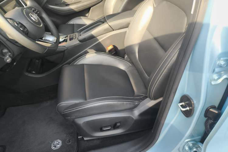Used MG EZS Electric 2019 E-Pro Edition Left Front Seat