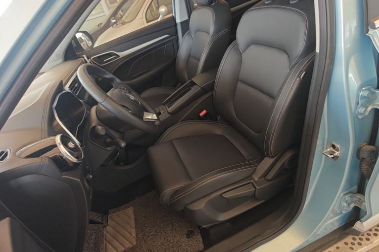 Used MG EZS Electric 2019 E-Plus Edition Left Front Seat