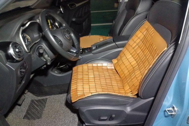 Used MG EZS Electric 2019 E-Pro Edition Left Front Seat