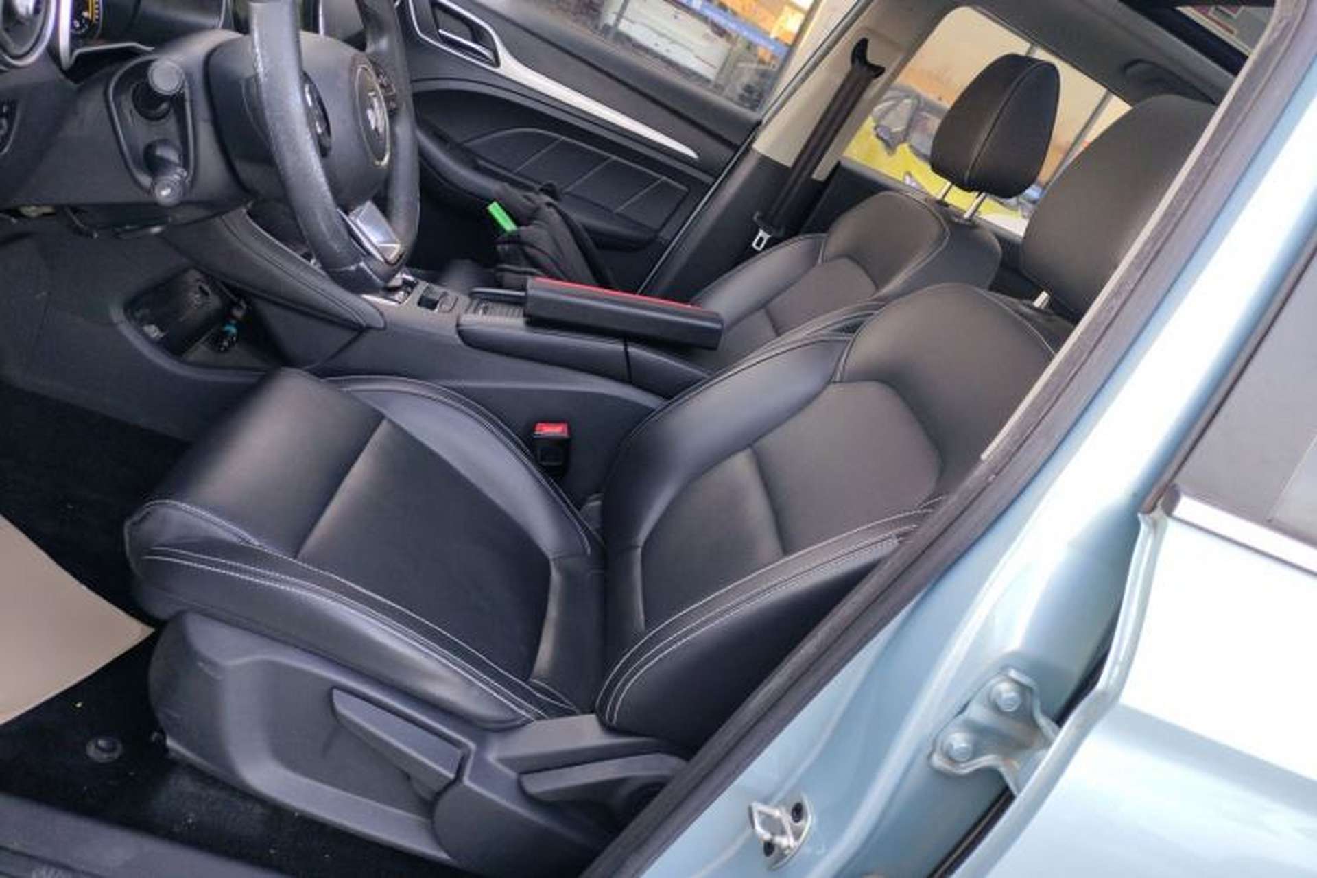 Used MG EZS Electric 2019 E-Plus Edition Left Front Seat