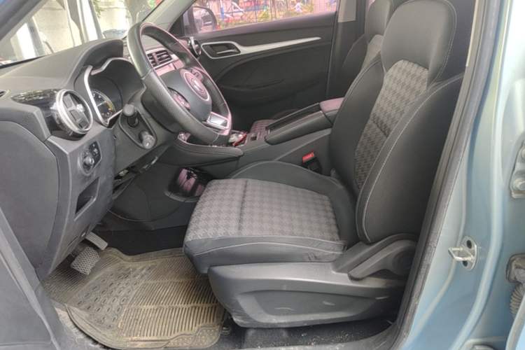 Used MG EZS Electric 2019 E-Lite Edition Left Front Seat