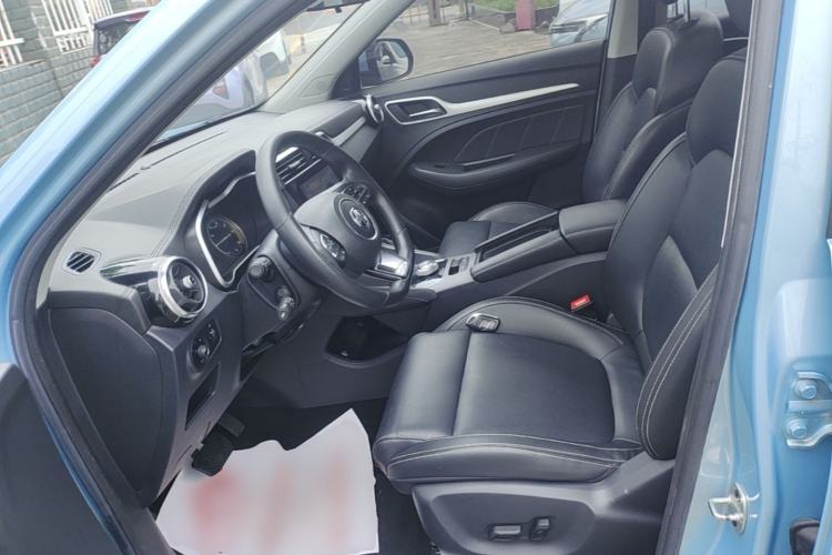 Used MG EZS Electric 2019 E-Pro Edition Left Front Seat
