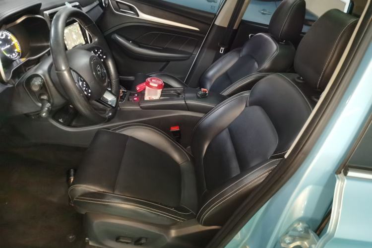 Used MG EZS Electric 2019 E-Pro Edition Left Front Seat