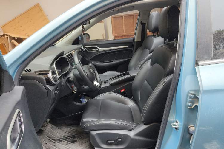 Used MG EZS Electric 2019 E-Pro Edition Left Front Seat