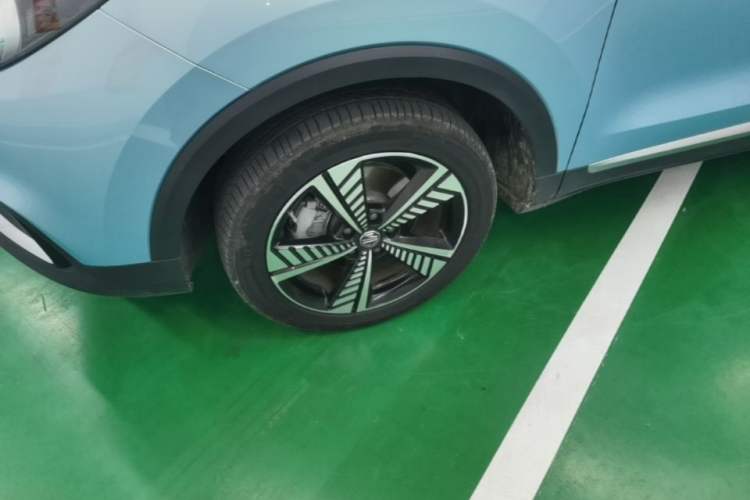 Used MG EZS Electric 2019 E-Pro Edition Left Front Wheel Hub