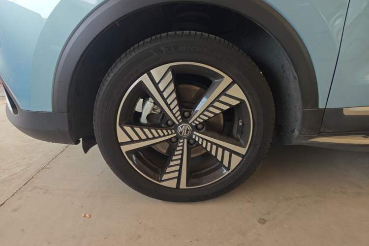 Used MG EZS Electric 2019 E-Plus Edition Left Front Wheel Hub