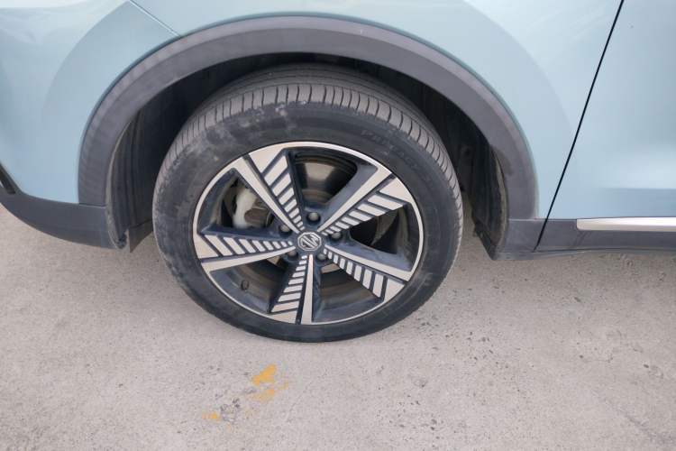Used MG EZS Electric 2019 E-Plus Edition Left Front Wheel Hub