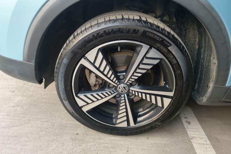 Used MG EZS Electric 2019 E-Plus Edition Left Front Wheel Hub