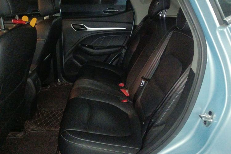Used MG EZS Electric 2019 E-Pro Edition Left Rear Seat