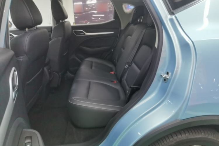 Used MG EZS Electric 2019 E-Pro Edition Left Rear Seat