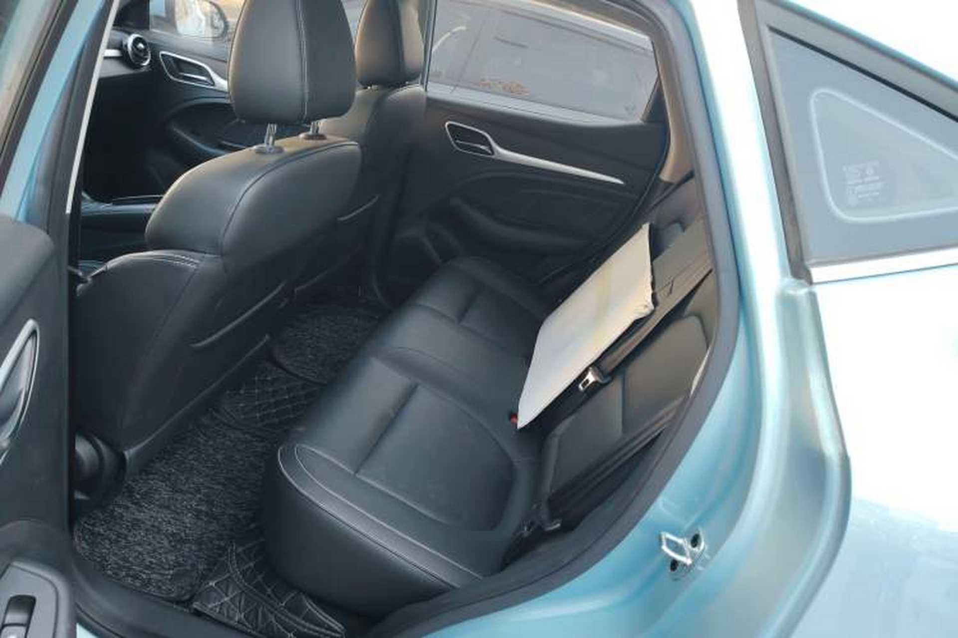Used MG EZS Electric 2019 E-Plus Edition Left Rear Seat