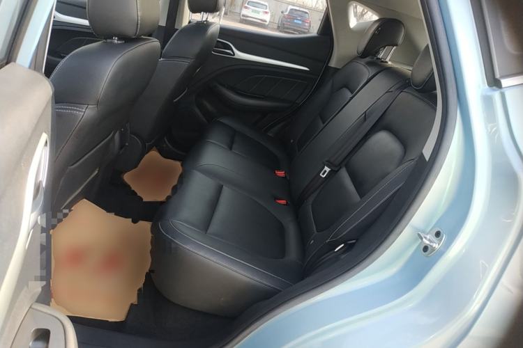 Used MG EZS Electric 2019 E-Pro Edition Left Rear Seat