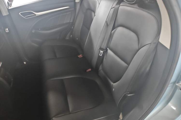 Used MG EZS Electric 2019 E-Plus Edition Left Rear Seat