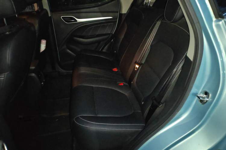 Used MG EZS Electric 2019 E-Pro Edition Left Rear Seat