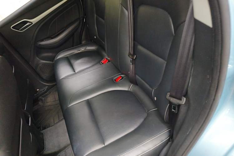 Used MG EZS Electric 2019 E-Pro Edition Left Rear Seat