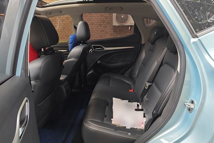Used MG EZS Electric 2019 E-Pro Edition Left Rear Seat