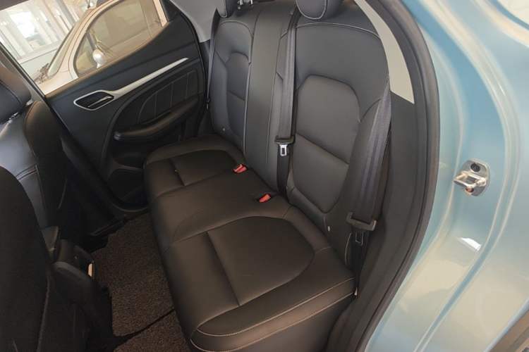 Used MG EZS Electric 2019 E-Plus Edition Left Rear Seat