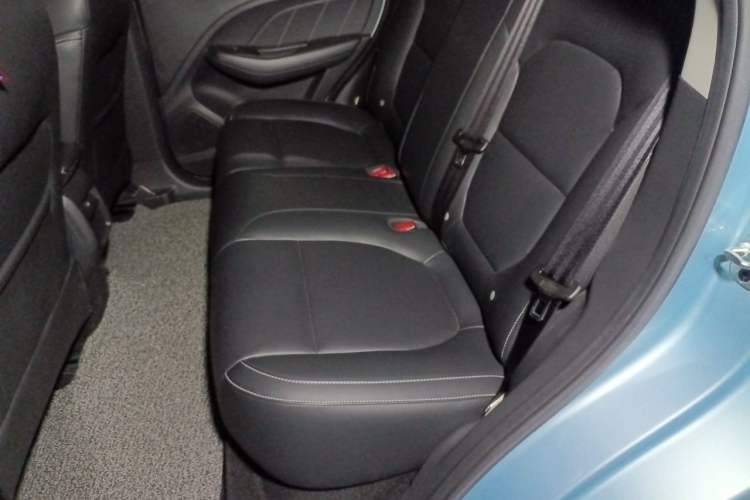 Used MG EZS Electric 2019 E-Pro Edition Left Rear Seat