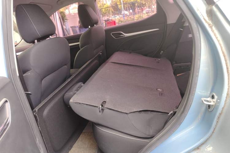 Used MG EZS Electric 2019 E-Lite Edition Left Rear Seat