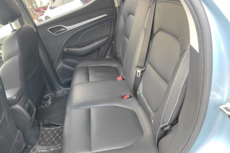 Used MG EZS Electric 2019 E-Plus Edition Left Rear Seat
