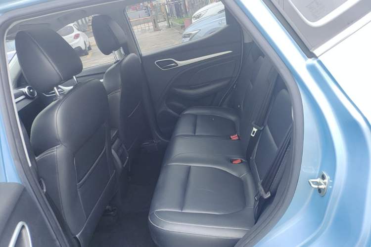 Used MG EZS Electric 2019 E-Pro Edition Left Rear Seat