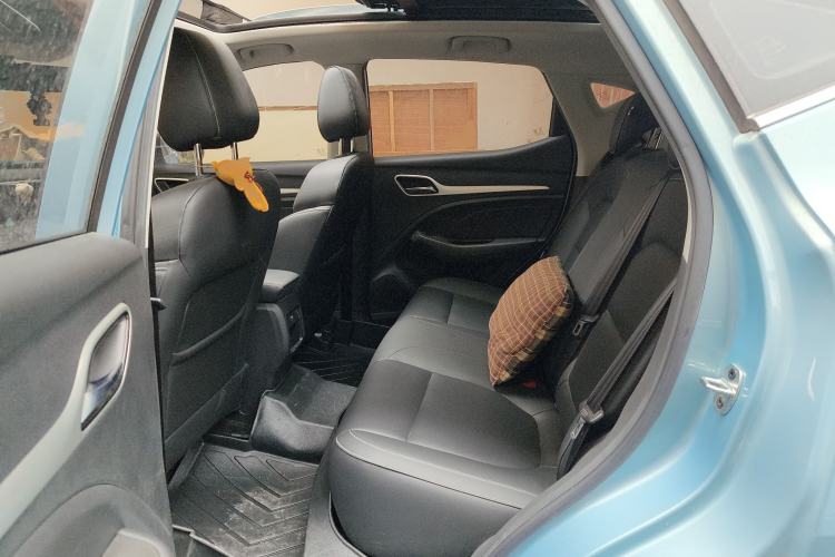 Used MG EZS Electric 2019 E-Pro Edition Left Rear Seat