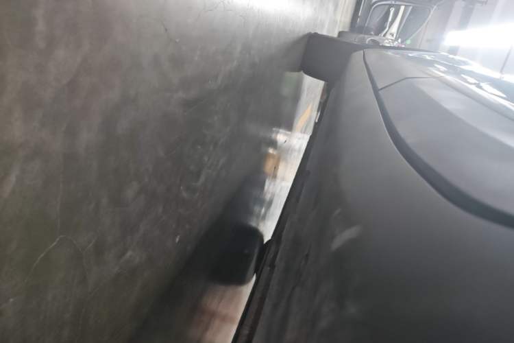 Used MG EZS Electric 2019 E-Plus Edition Left Side Sill