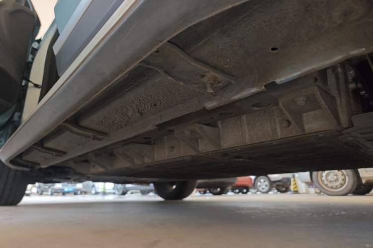Used MG EZS Electric 2019 E-Plus Edition Left Side Sill