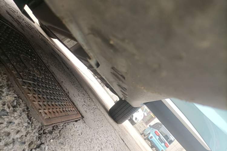 Used MG EZS Electric 2019 E-Plus Edition Left Side Sill