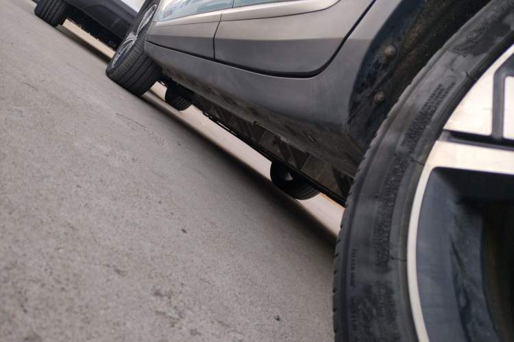 Used MG EZS Electric 2019 E-Plus Edition Left Side Sill