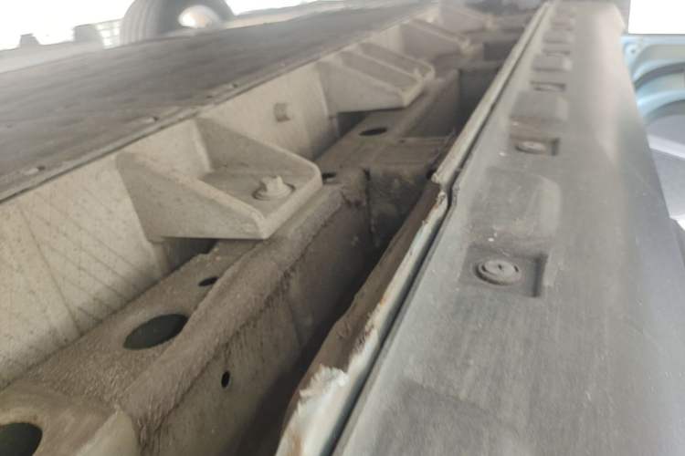 Used MG EZS Electric 2019 E-Pro Edition Left Side Sill