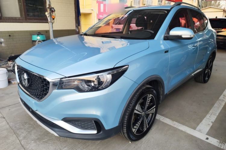 Used MG EZS Electric 2019 E-Plus Edition Left Side