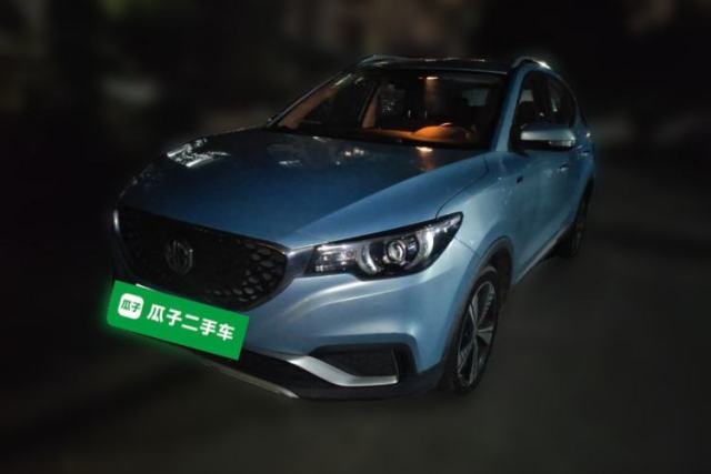 Used MG EZS Electric 2019 E-Pro Edition