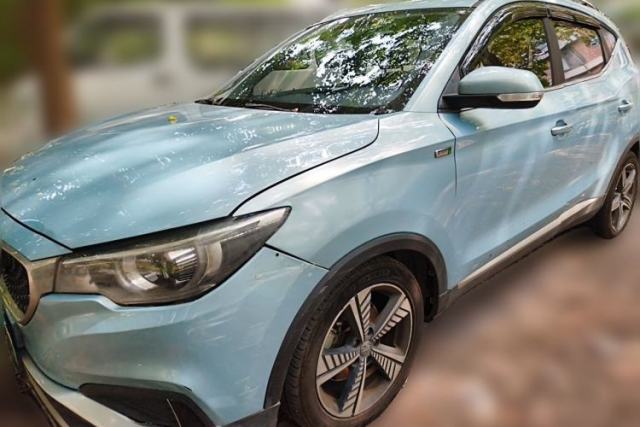 Used MG EZS Electric 2019 E-Pro Edition