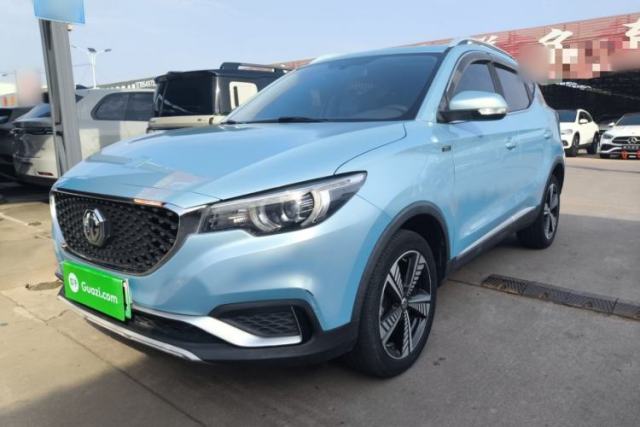 Used MG EZS Electric 2019 E-Pro Edition