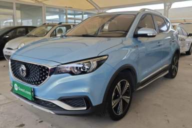 Used MG EZS Electric 2019 E-Plus Edition