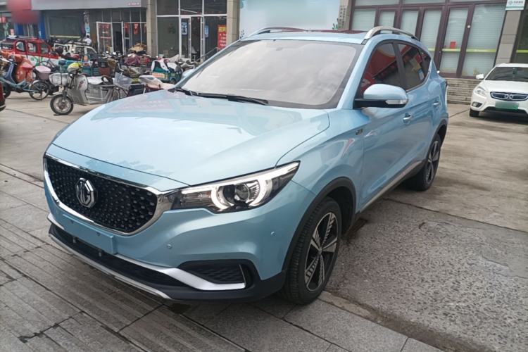 Used MG EZS Electric 2019 E-Plus Edition Guazi used car, China used car export, Used car for sale, Used cars, Cheapest cars for sale