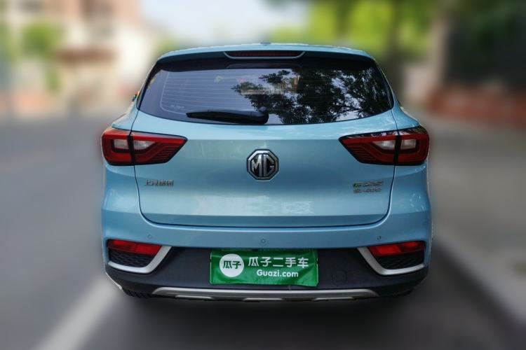 Used MG EZS Electric 2019 E-Pro Edition Rear