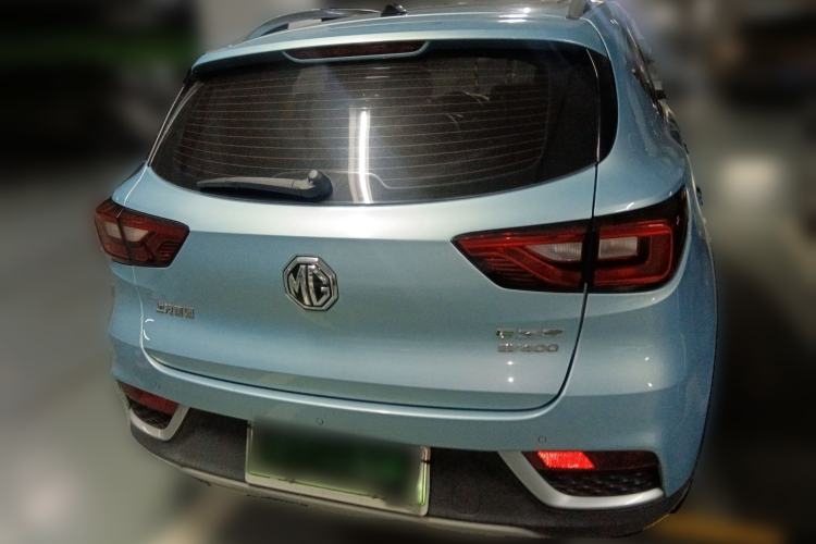 Used MG EZS Electric 2019 E-Pro Edition Rear