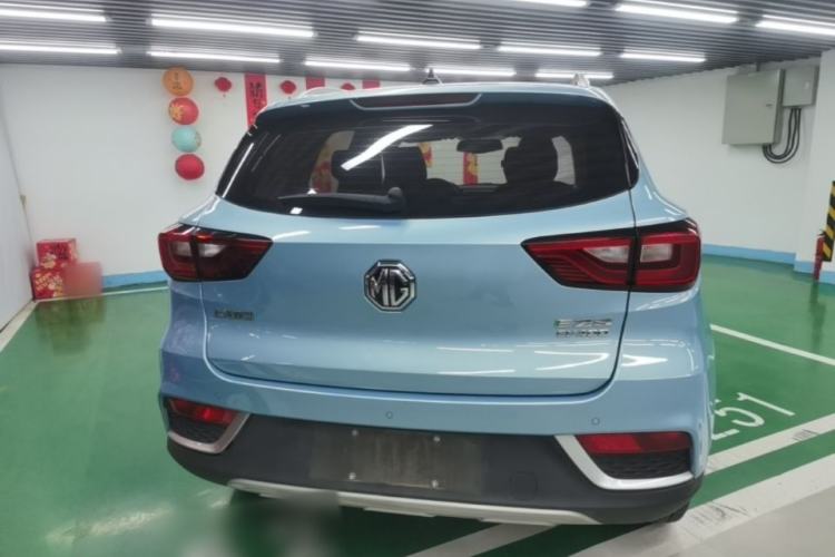 Used MG EZS Electric 2019 E-Pro Edition Rear
