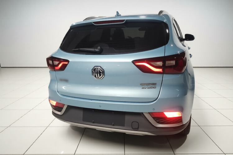 Used MG EZS Electric 2019 E-Plus Edition Rear