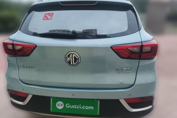 Used MG EZS Electric 2019 E-Plus Edition Rear
