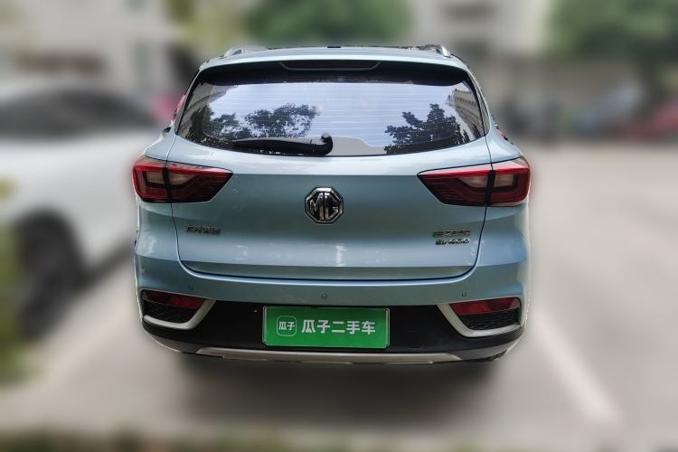 Used MG EZS Electric 2019 E-Plus Edition Rear