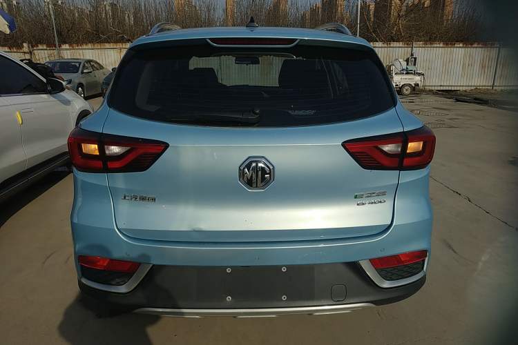 Used MG EZS Electric 2019 E-Pro Edition Rear