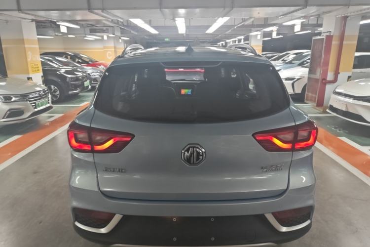 Used MG EZS Electric 2019 E-Plus Edition Rear