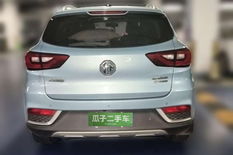 Used MG EZS Electric 2019 E-Pro Edition Rear