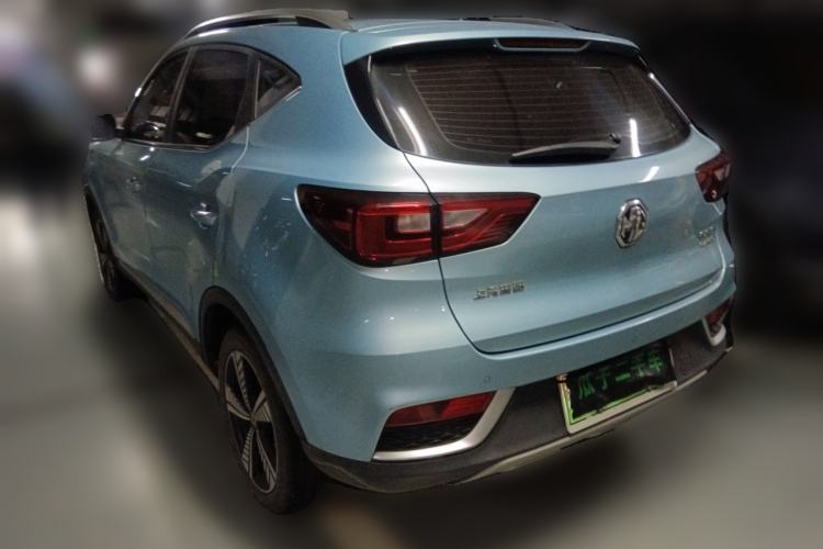 Used MG EZS Electric 2019 E-Pro Edition Rear Left 45 Deg