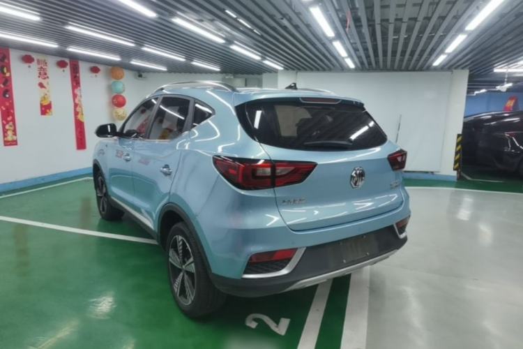 Used MG EZS Electric 2019 E-Pro Edition Rear Left 45 Deg
