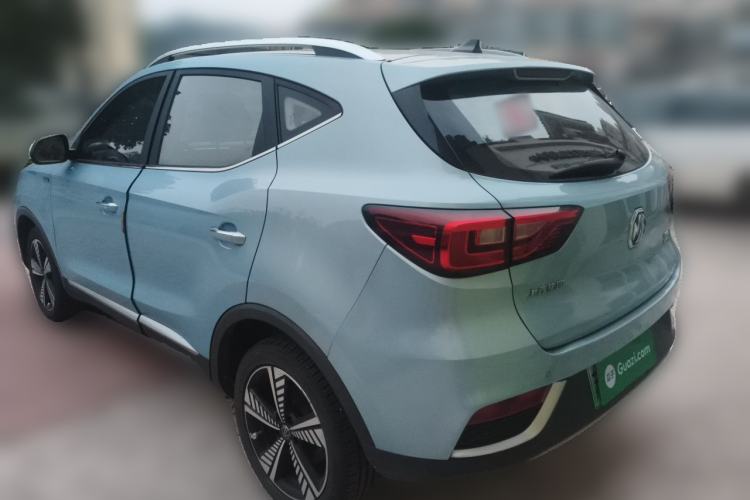 Used MG EZS Electric 2019 E-Plus Edition Rear Left 45 Deg